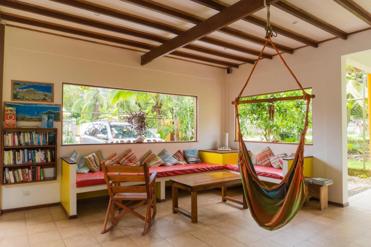 Pagalu Hostel Puerto Viejo de Talamanca Dış mekan fotoğraf