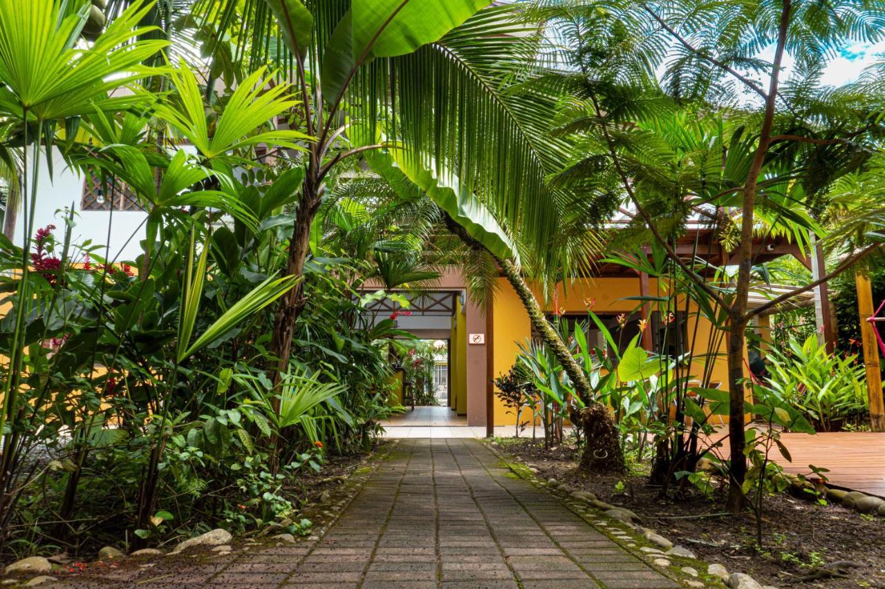 Pagalu Hostel Puerto Viejo de Talamanca Dış mekan fotoğraf