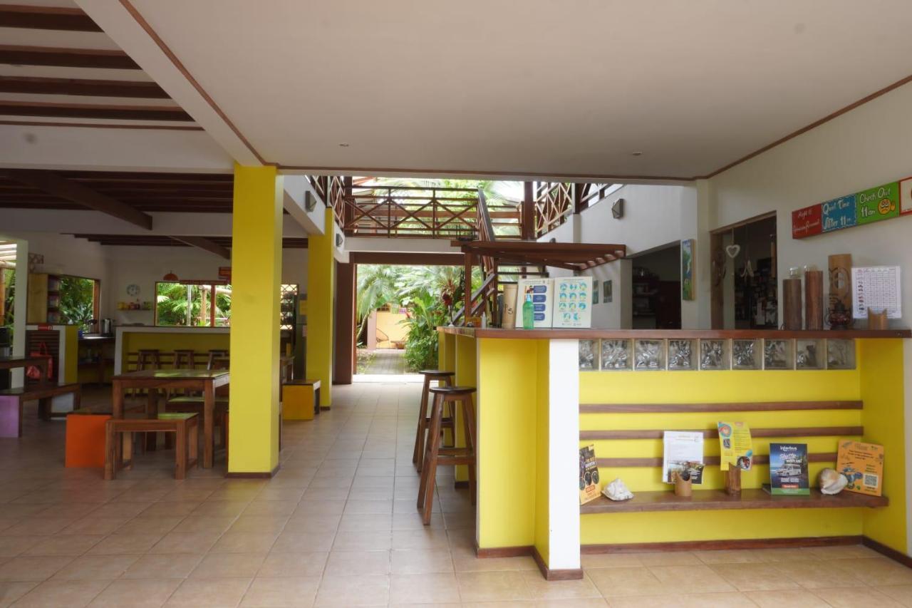 Pagalu Hostel Puerto Viejo de Talamanca Dış mekan fotoğraf