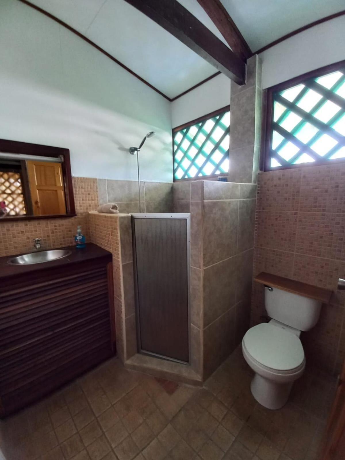 Pagalu Hostel Puerto Viejo de Talamanca Dış mekan fotoğraf