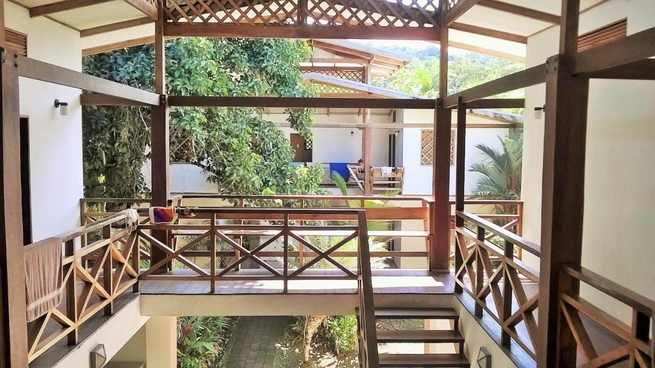 Pagalu Hostel Puerto Viejo de Talamanca Dış mekan fotoğraf